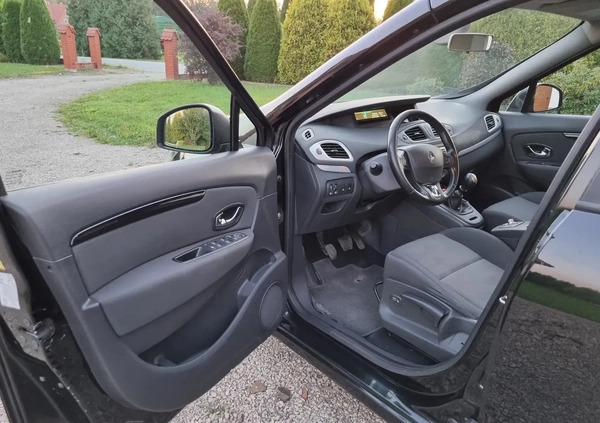 Renault Grand Scenic cena 24900 przebieg: 267348, rok produkcji 2015 z Bytom małe 436